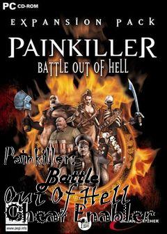 Box art for Painkiller:
      Battle Out Of Hell Cheat Enabler