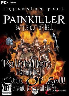 Box art for Painkiller:
      Battle Out Of Hell Cheat Enabler