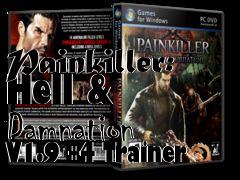Box art for Painkiller:
Hell & Damnation V1.9 +4 Trainer