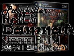 Box art for Painkiller:
Hell & Damnation Steam Build 3933 +4 Trainer