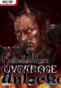 Box art for Painkiller:
Overdose Unlocker