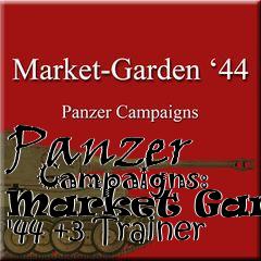 Box art for Panzer
      Campaigns: Market Garden 