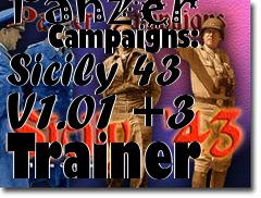 Box art for Panzer
      Campaigns: Sicily 43 V1.01 +3 Trainer
