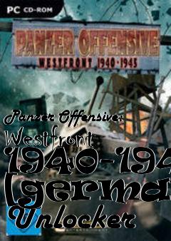 Box art for Panzer
Offensive: Westfront 1940-1945 [german] Unlocker