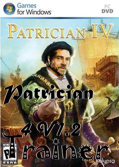 Box art for Patrician
            4 V1.2 Trainer