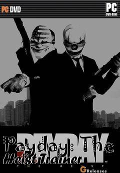 Box art for Payday:
The Heist Trainer