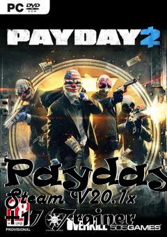 Box art for Payday
2 Steam V20.1x +17 Trainer