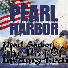 Box art for Pearl
Harbor: The Day Of Infamy Trainer