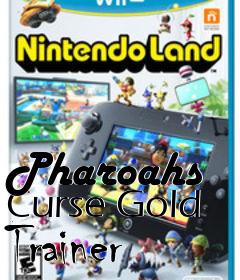 Box art for Pharoahs
Curse Gold Trainer