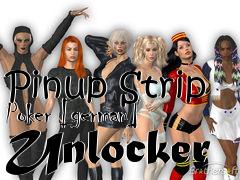 Box art for Pinup
Strip Poker [german] Unlocker