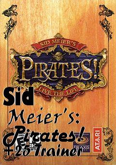 Box art for Sid
      Meier