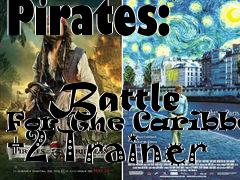 Box art for Pirates:
            Battle For The Caribbean +2 Trainer