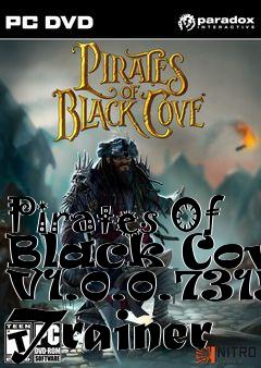 Box art for Pirates
Of Black Cove V1.0.0.7315 Trainer