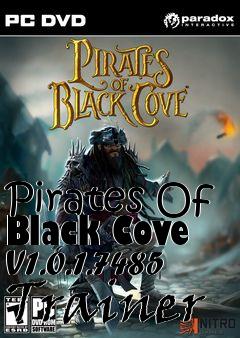 Box art for Pirates
Of Black Cove V1.0.1.7485 Trainer