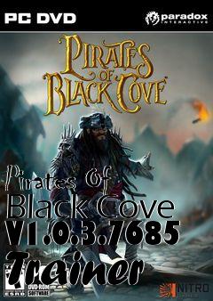 Box art for Pirates
Of Black Cove V1.0.3.7685 Trainer