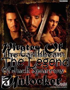 Box art for Pirates
Of The Caribbean: The Legend Of Jack Sparrow Unlocker