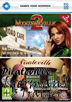 Box art for Pirateville
[german] +3 Trainer