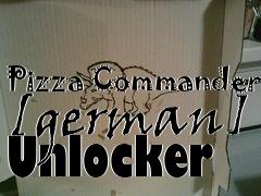 Box art for Pizza
Commander [german] Unlocker