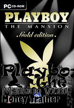 Box art for Playboy:
      The Mansion V1.01 Money Trainer
