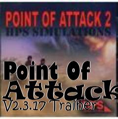 Box art for Point
Of Attack 2 V2.3.17 Trainer