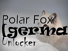 Box art for Polar
Fox [german] Unlocker