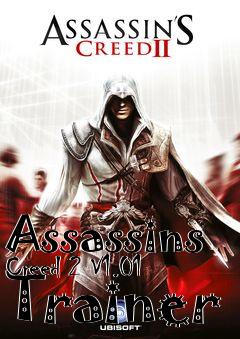 Box art for Assassins
Creed 2 V1.01 Trainer