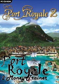 Box art for Port
      Royale 2 Money Trainer