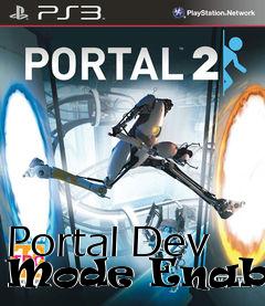 Box art for Portal
Dev Mode Enabler