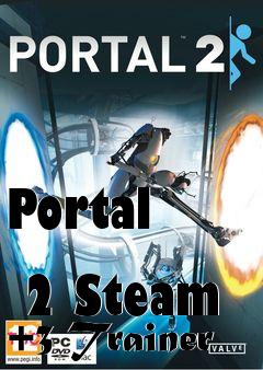 Box art for Portal
            2 Steam +3 Trainer