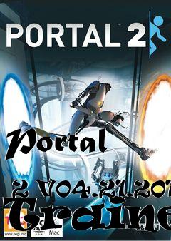 Box art for Portal
            2 V04.21.2011 Trainer