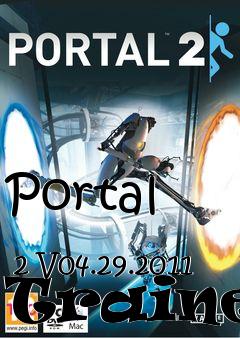 Box art for Portal
            2 V04.29.2011 Trainer