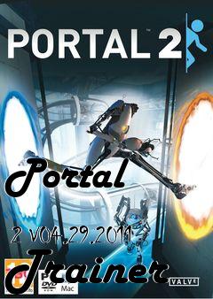 Box art for Portal
            2 V04.29.2011 Trainer