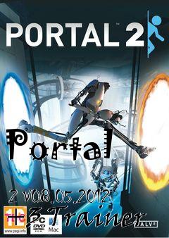 Box art for Portal
            2 V08.05.2012 +3 Trainer