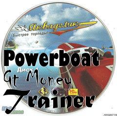 Box art for Powerboat
Gt Money Trainer