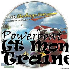 Box art for Powerboat
Gt Money Trainer