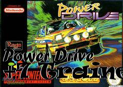 Box art for Power
Drive +7 Trainer