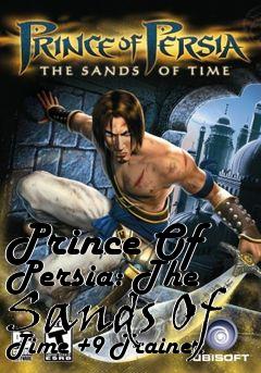 Box art for Prince
Of Persia: The Sands Of Time +9 Trainer