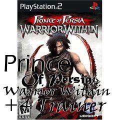 Box art for Prince
      Of Persia: Warrior Within +4 Trainer
