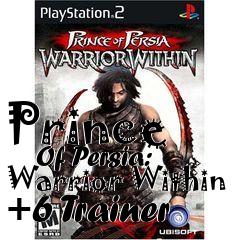 Box art for Prince
      Of Persia: Warrior Within +6 Trainer