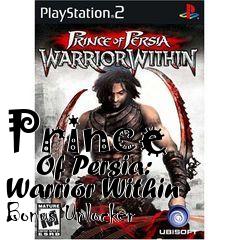 Box art for Prince
      Of Persia: Warrior Within Bonus Unlocker