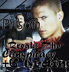 Box art for Prison
            Break: The Conspiracy +6 Trainer