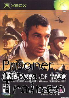 Box art for Prisoner
Of War +2 Trainer