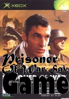 Box art for Prisoner
Of War Save Game