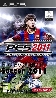 Box art for Pro
Evolution Soccer 2011 V1.2.0.0 Trainer