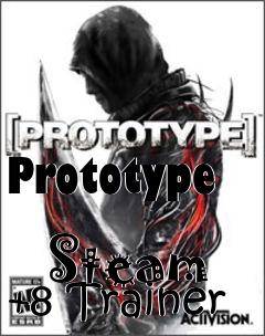 Box art for Prototype
            Steam +8 Trainer