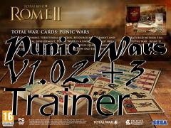 Box art for Punic
Wars V1.02 +3 Trainer