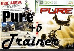 Box art for Pure
            +5 Trainer