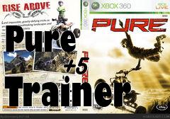 Box art for Pure
            +5 Trainer