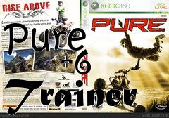 Box art for Pure
            +6 Trainer