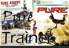 Box art for Pure
            +6 Trainer